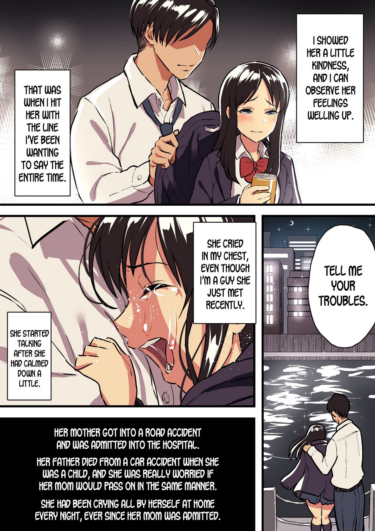Kimi no Namida no Riyuu o Ore wa Mada Shiranai. image number 40