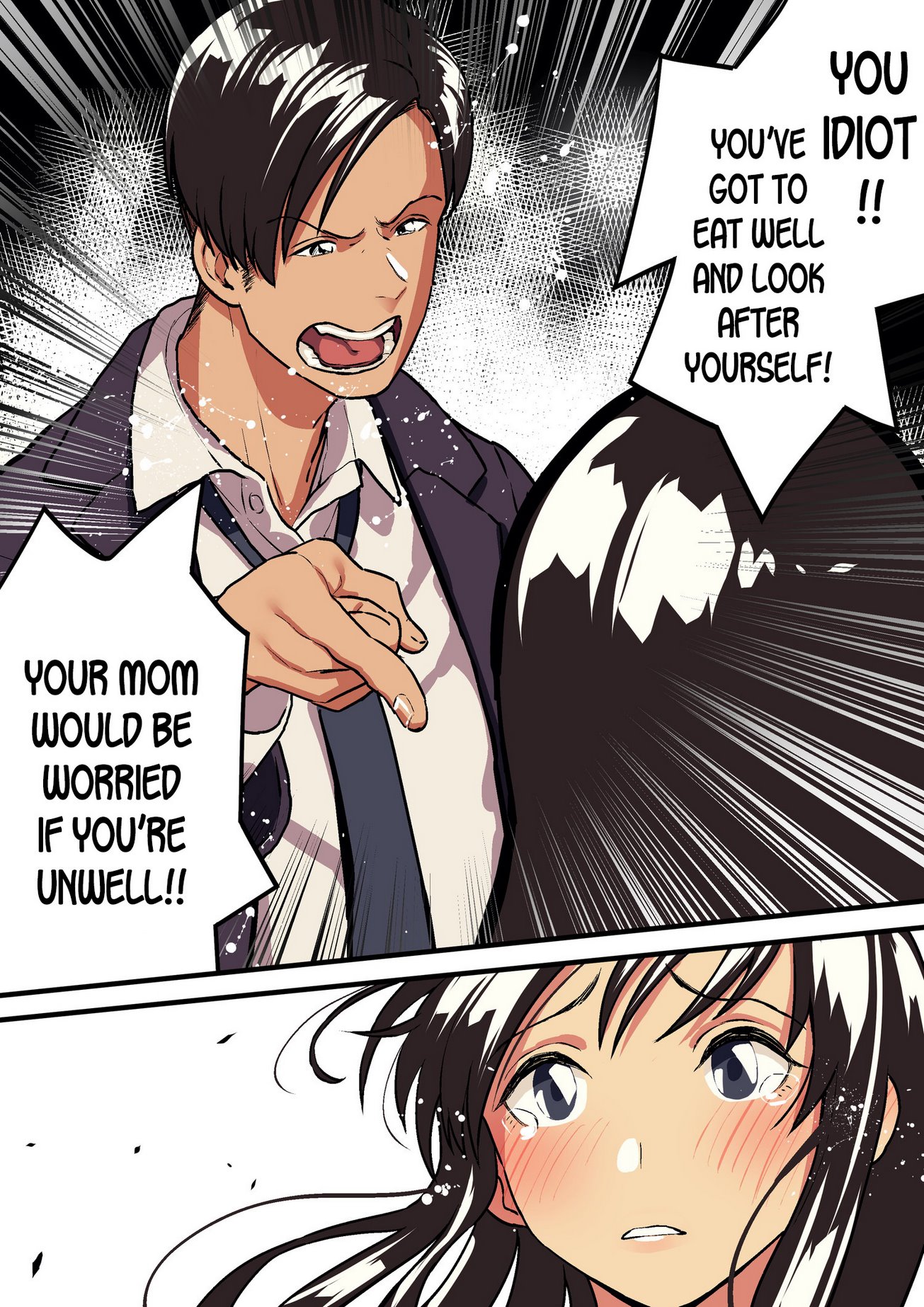 Kimi no Namida no Riyuu o Ore wa Mada Shiranai. image number 42