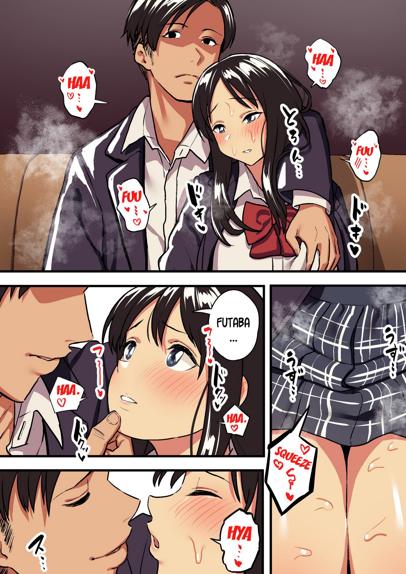 Kimi no Namida no Riyuu o Ore wa Mada Shiranai. image number 47