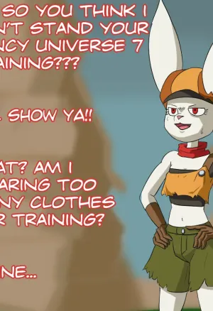 Universe 7 Training