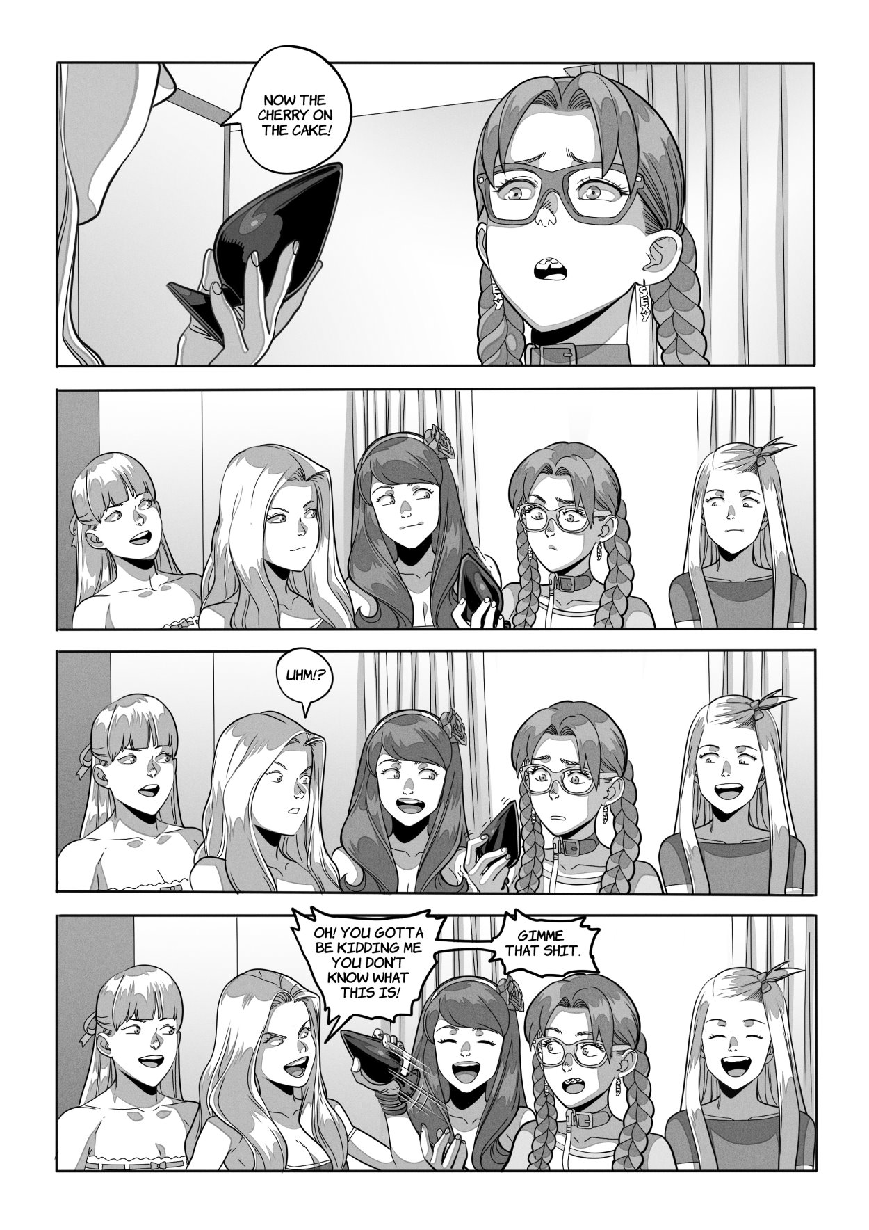 NILF - Nerd Id Like To Fuck image number 17