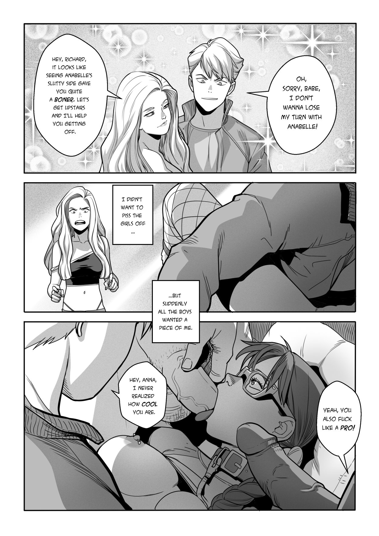 NILF - Nerd Id Like To Fuck image number 25