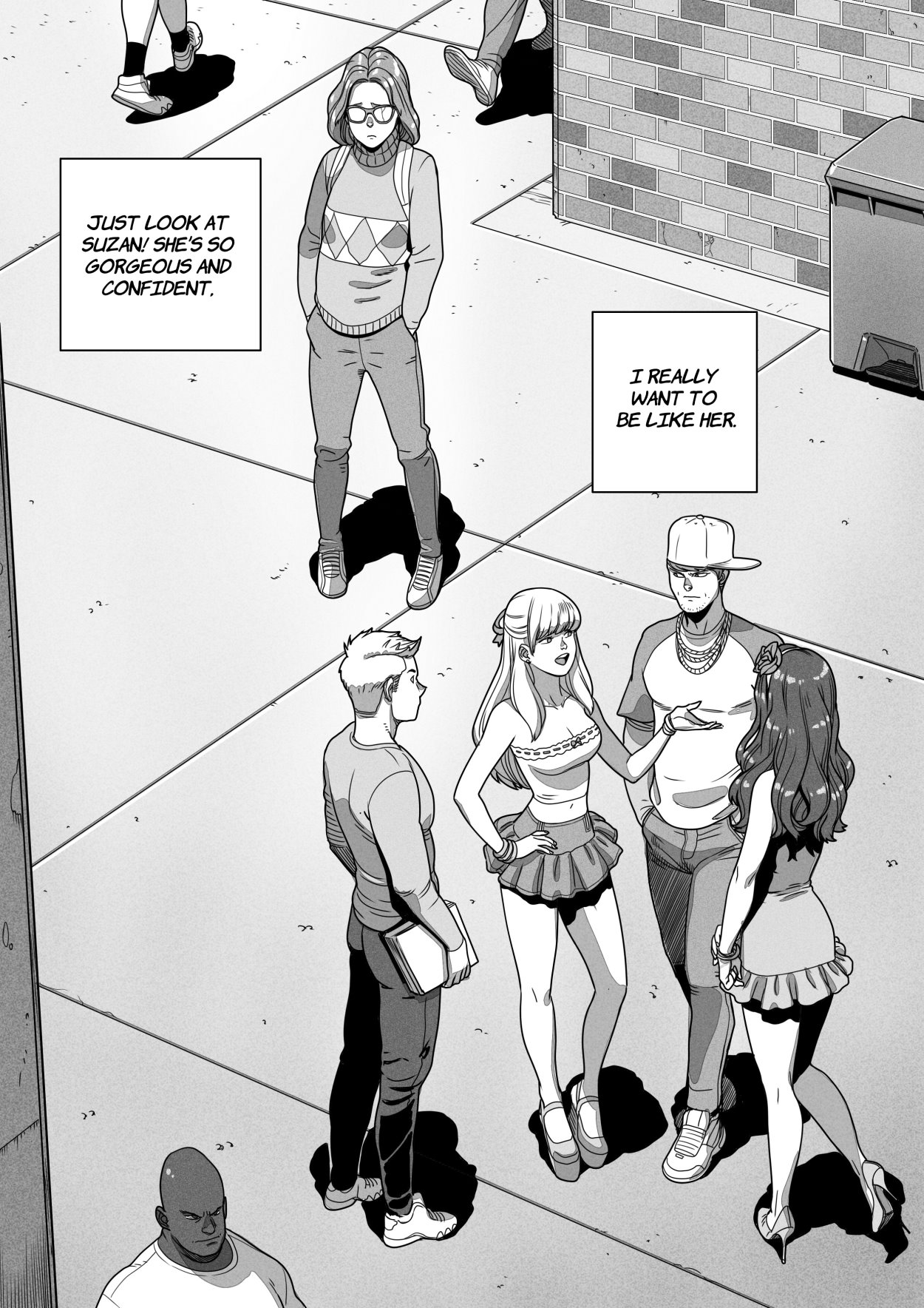 NILF - Nerd Id Like To Fuck image number 4