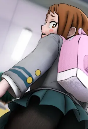 Ochako uraraka