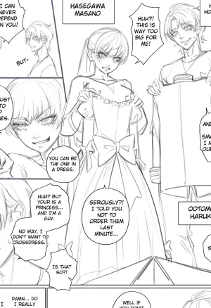 Halloween: Getting Into Character