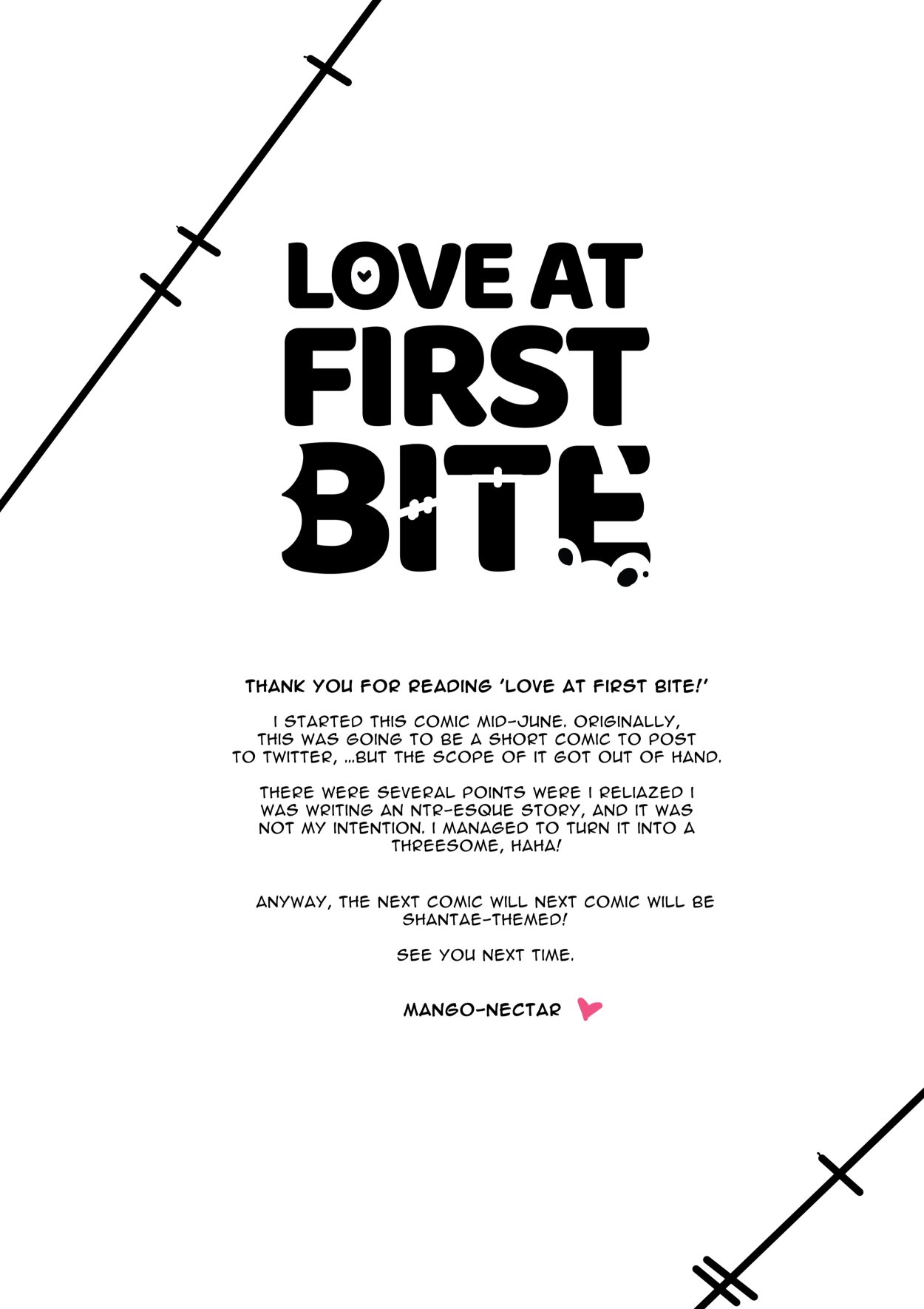 Love at First Bite image number 35