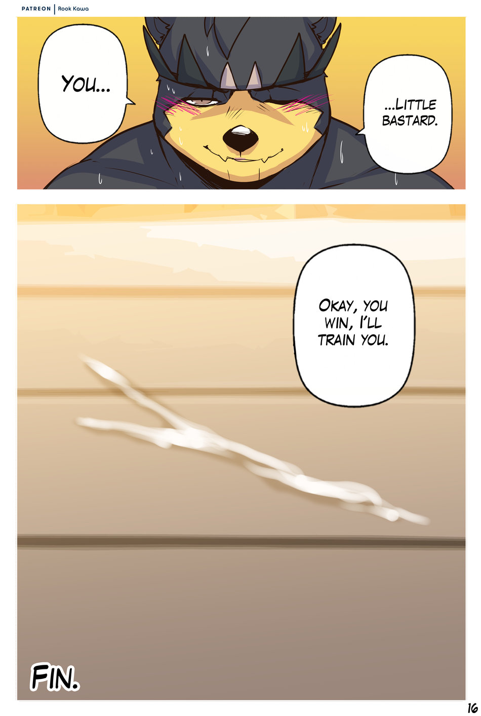 Go Lucario, GO! image number 7