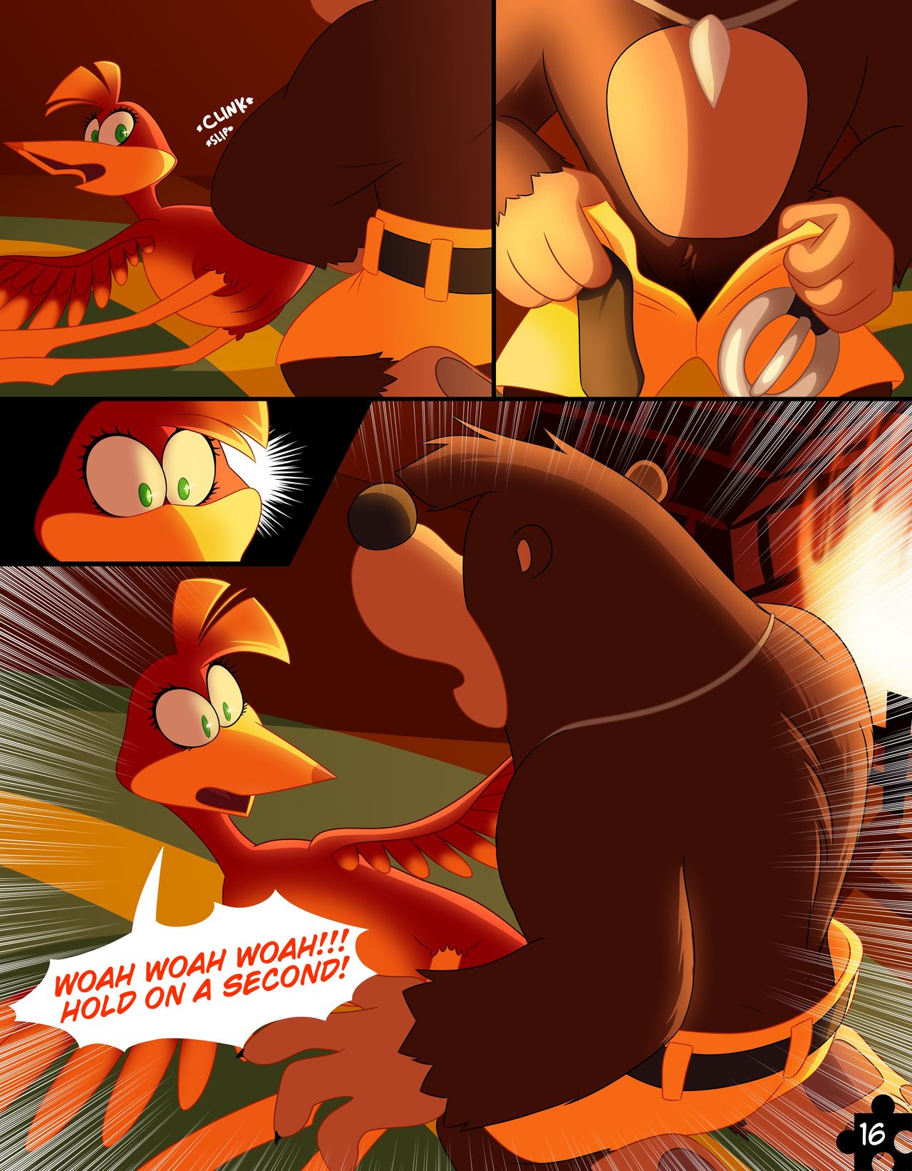 The Missing Piece image number 16