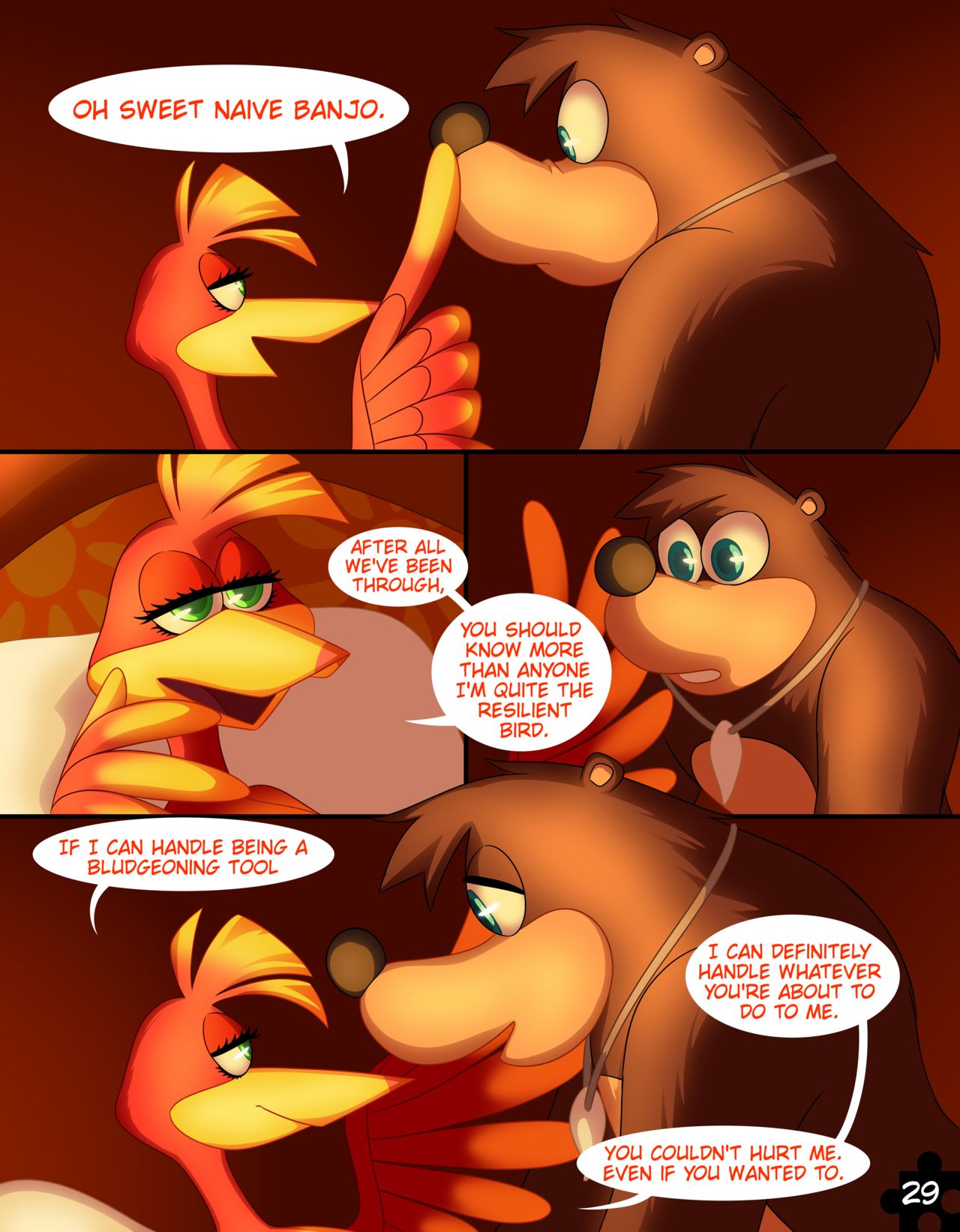 The Missing Piece image number 29