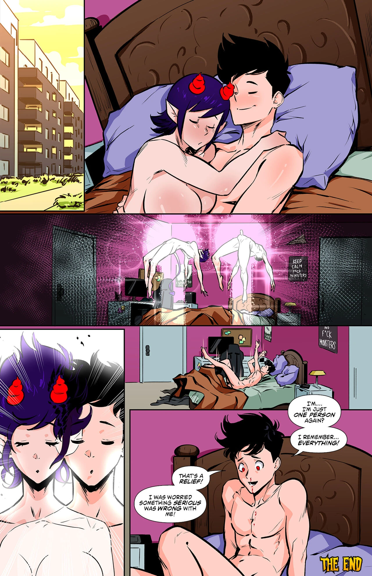 Monster Girl Academy 19 image number 12