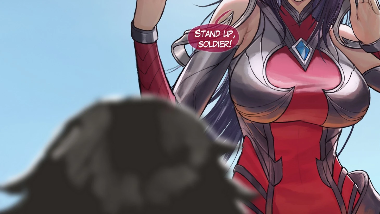 Our leader their bitch image number 2