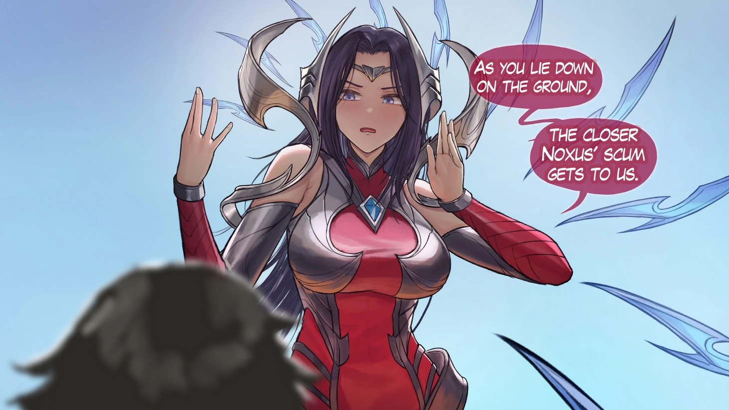 Our leader their bitch image number 4