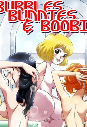 Bubbles, Bunnies, and Boobies