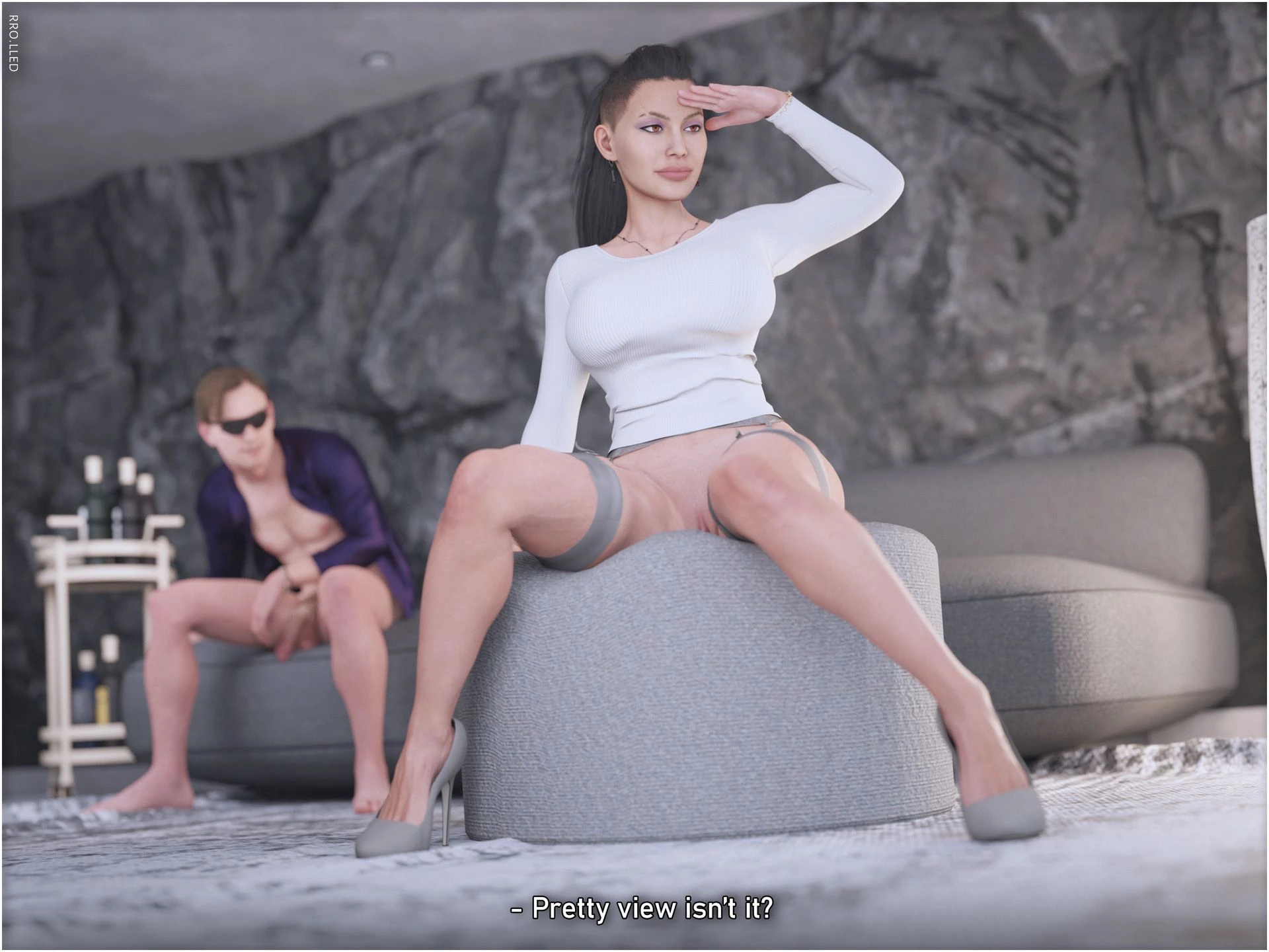 Friendly Visit image number 2