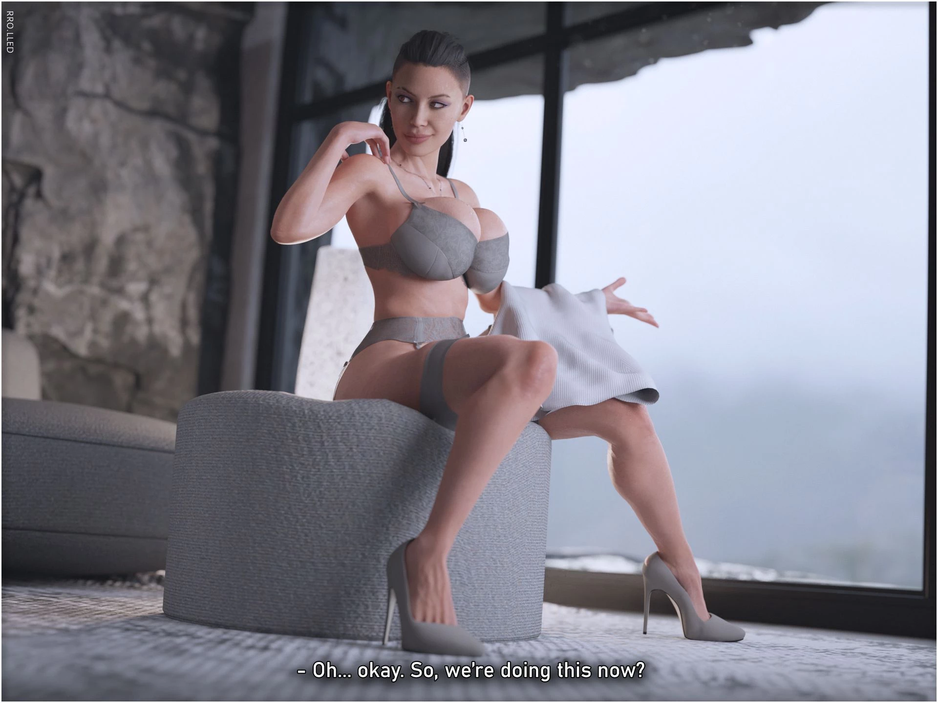 Friendly Visit image number 4