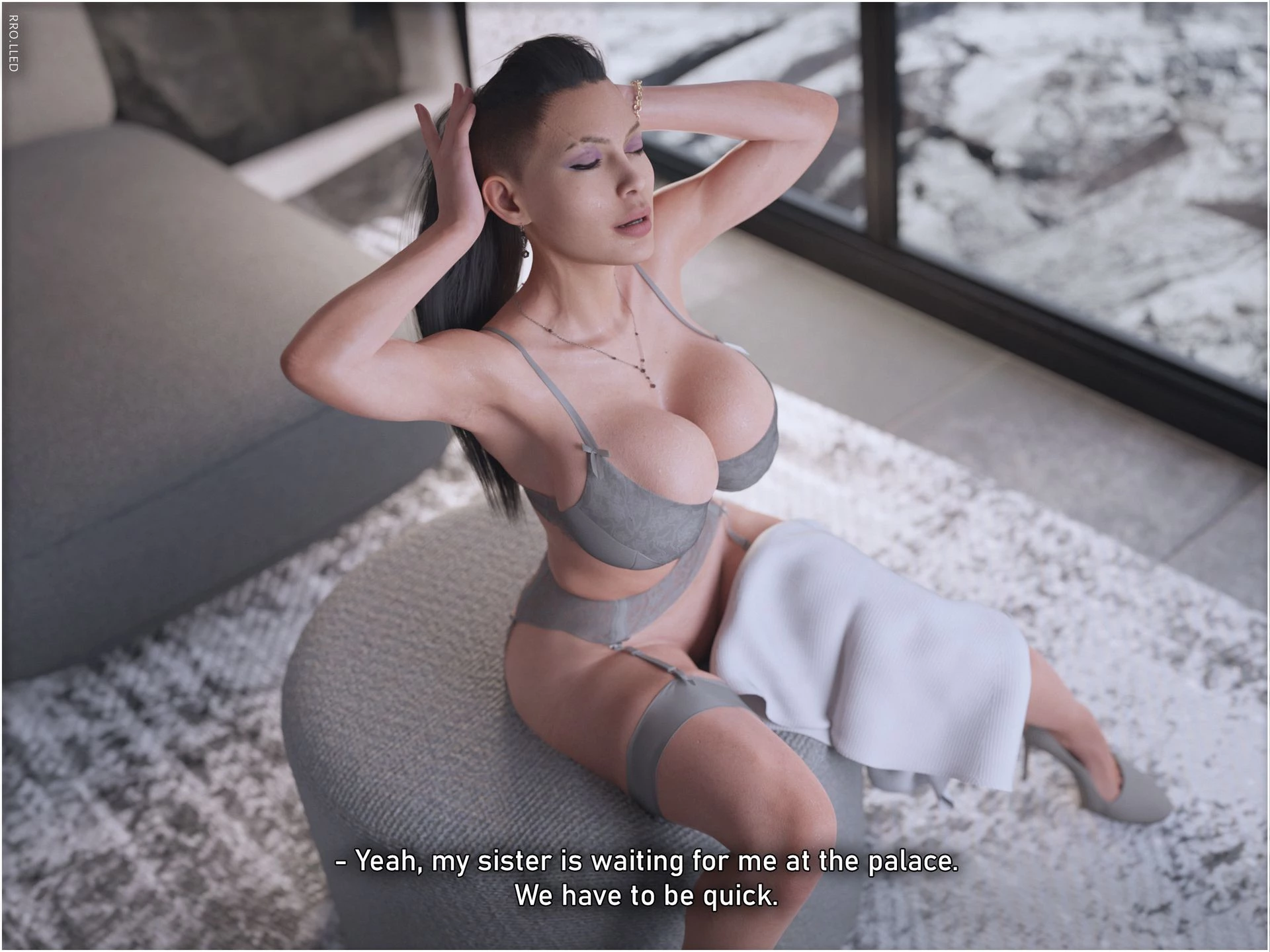 Friendly Visit image number 5