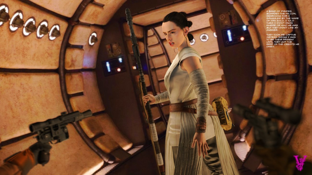 Operation Distract The First Order image number 1