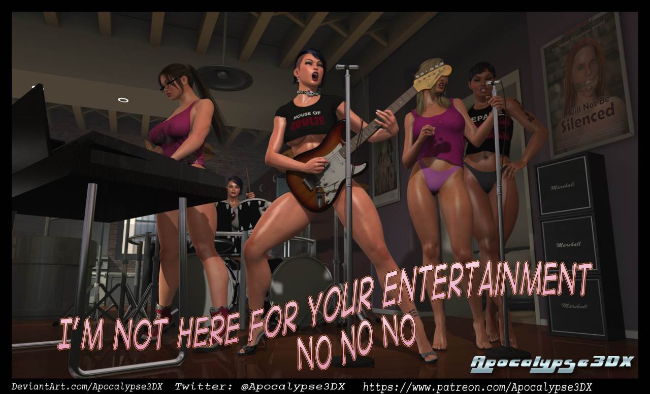 Nikki - Hard Rock image number 11