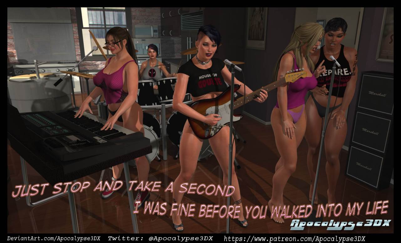 Nikki - Hard Rock image number 7