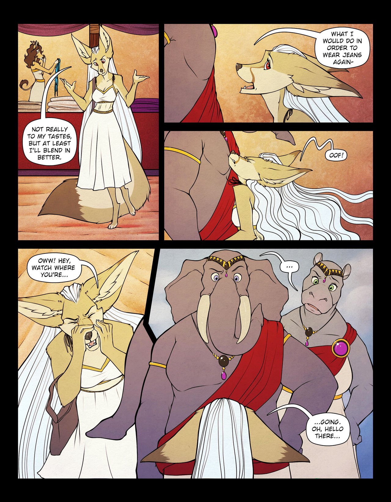 Kaylii - The Princes Pawn (Digital) image number 9