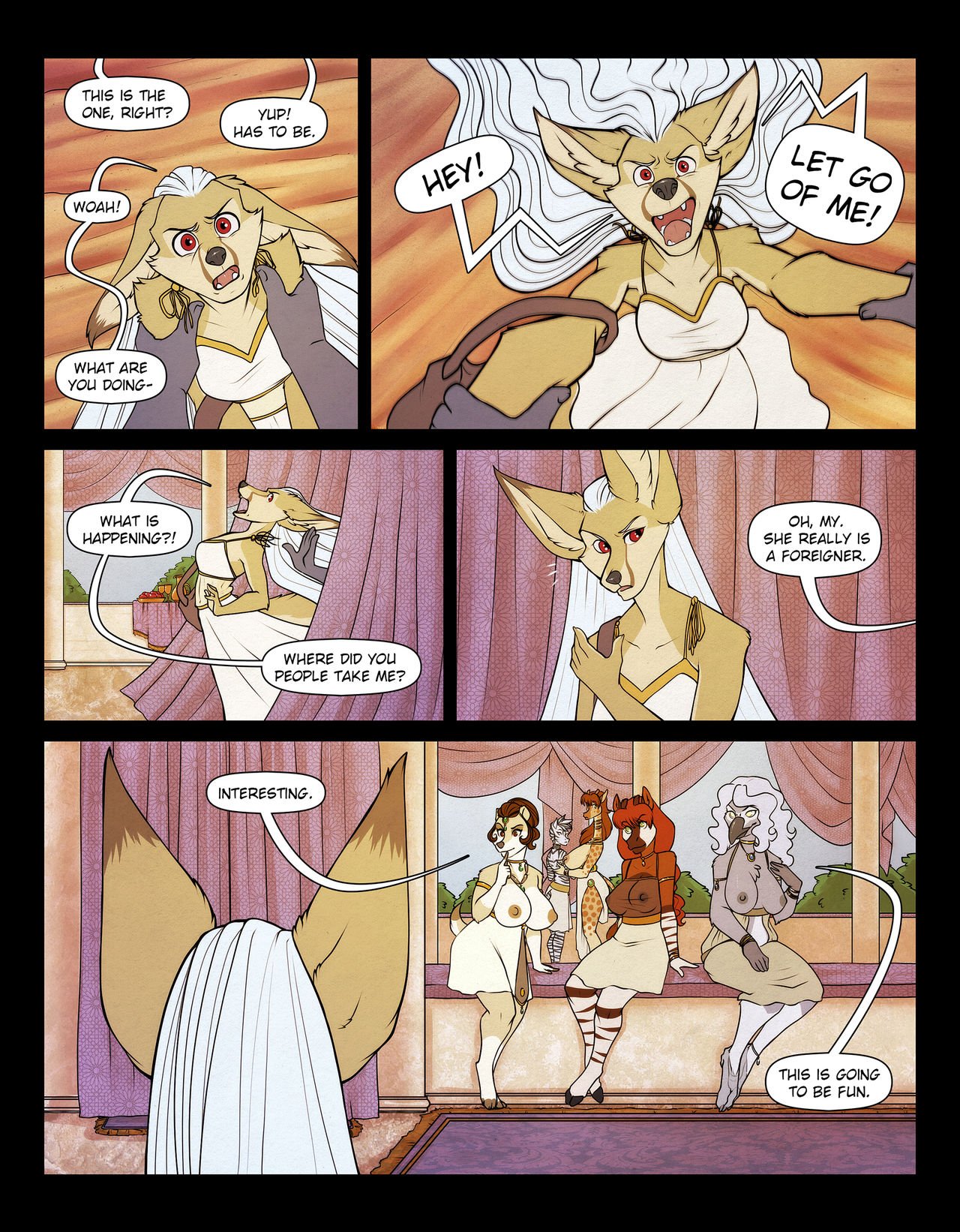 Kaylii - The Princes Pawn (Digital) image number 10