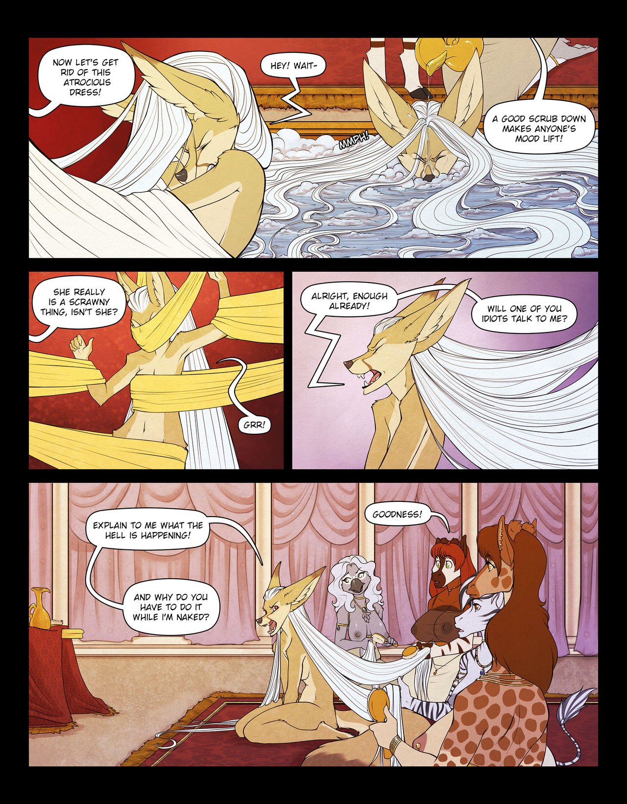 Kaylii - The Princes Pawn (Digital) image number 14