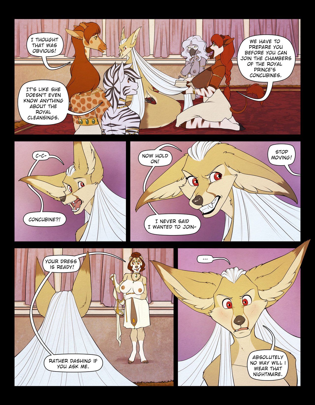 Kaylii - The Princes Pawn (Digital) image number 15