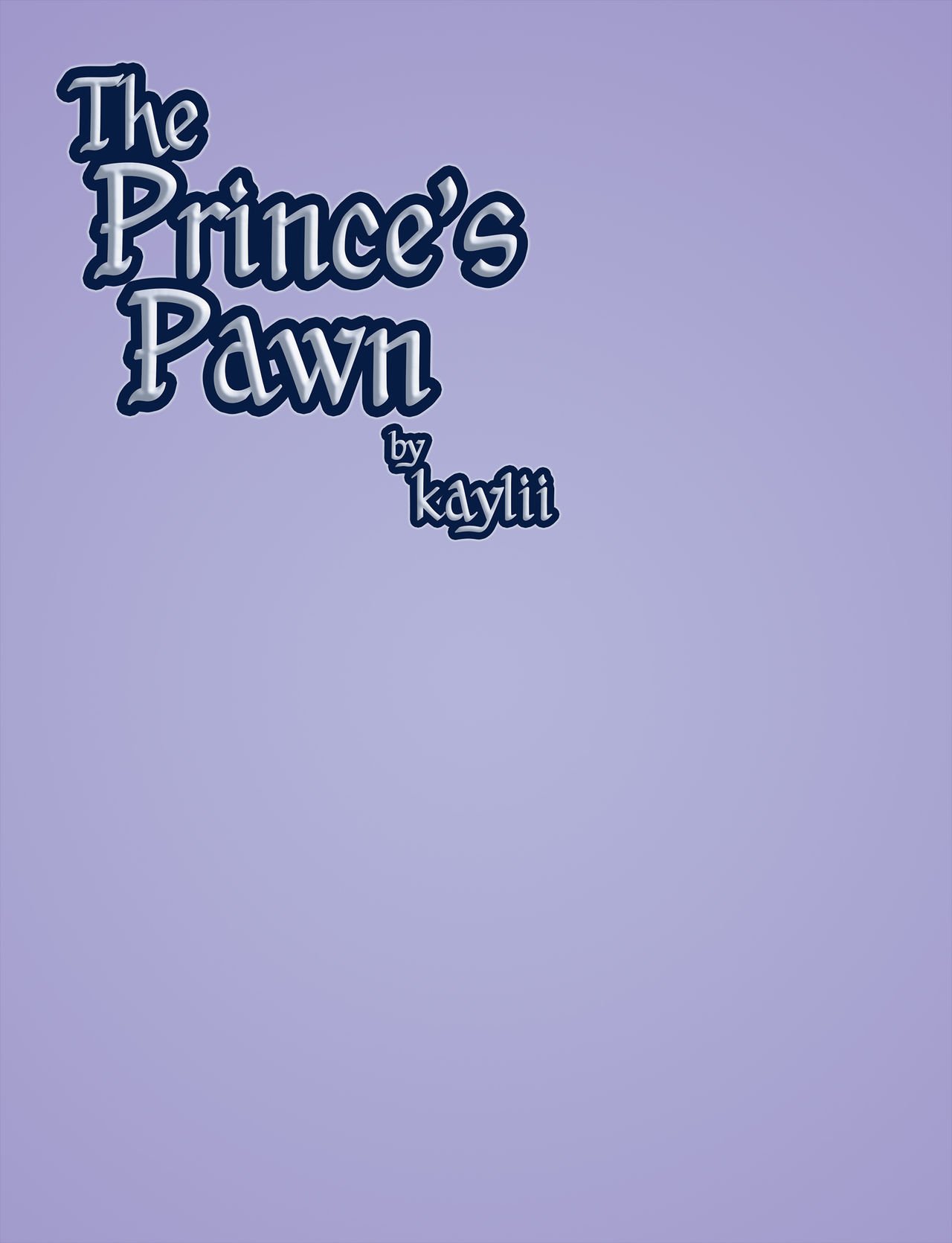 Kaylii - The Princes Pawn (Digital) image number 1