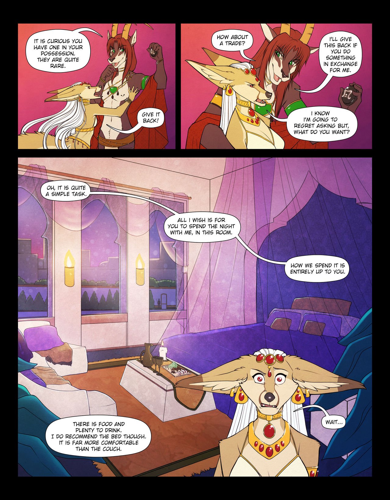 Kaylii - The Princes Pawn (Digital) image number 21
