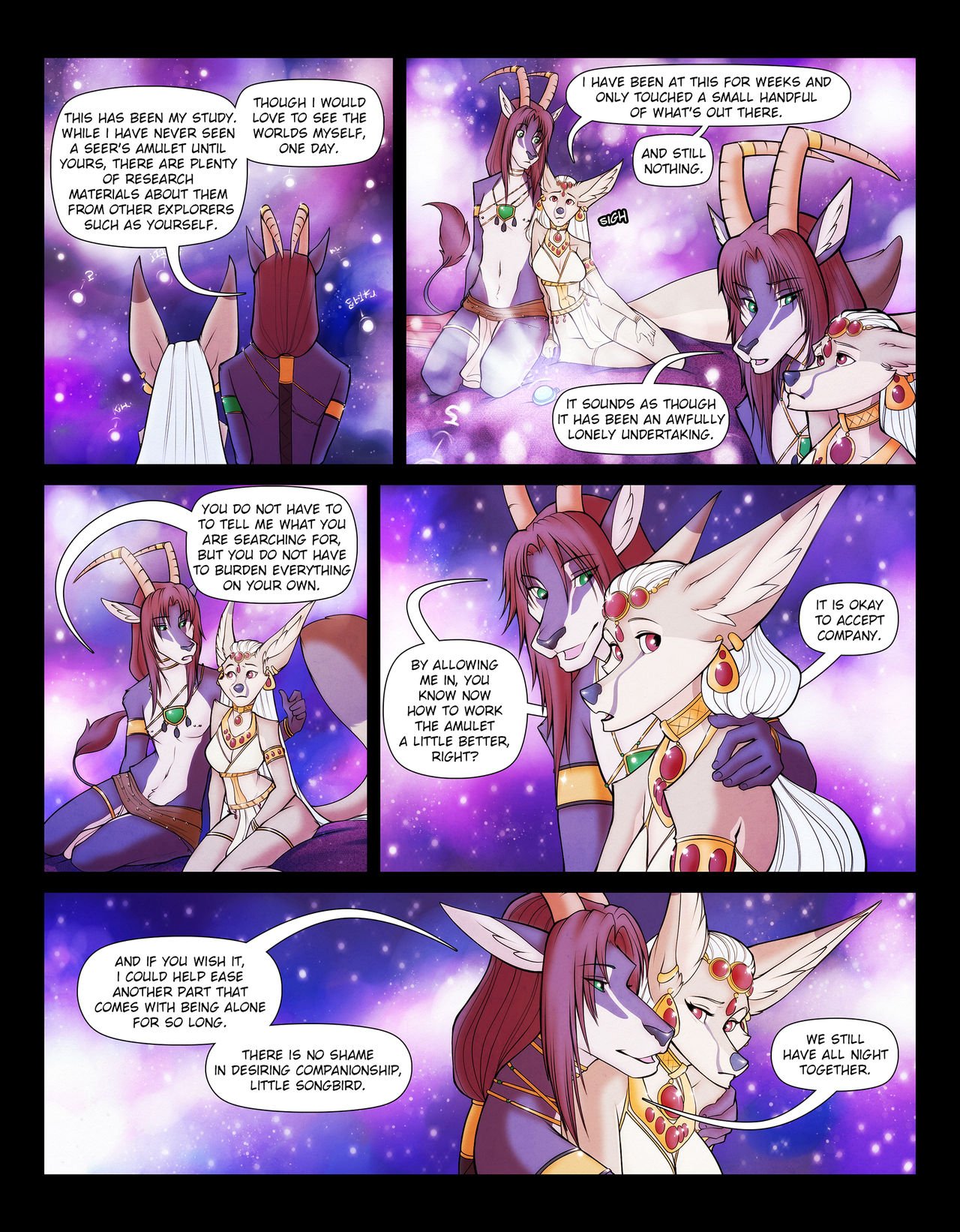 Kaylii - The Princes Pawn (Digital) image number 23