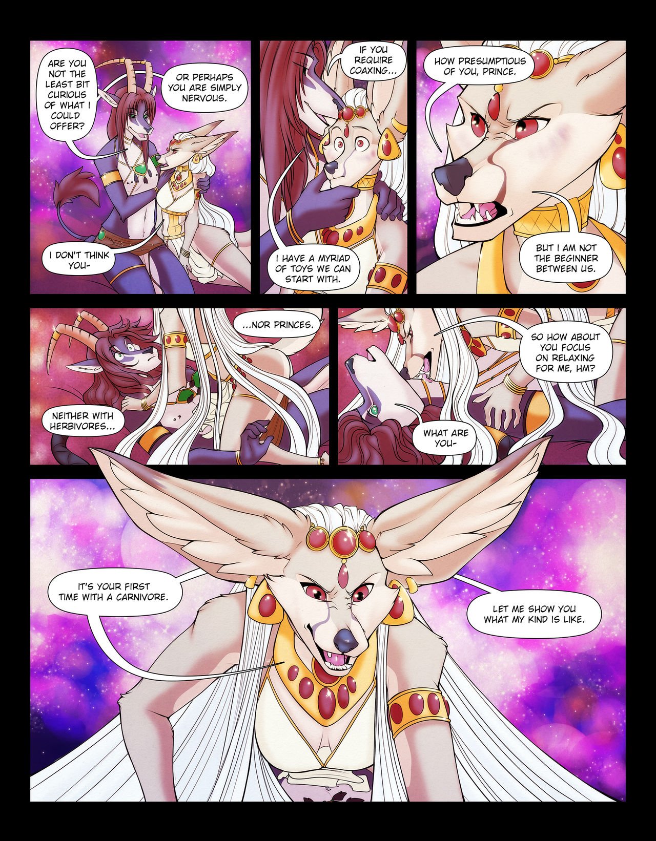 Kaylii - The Princes Pawn (Digital) image number 24