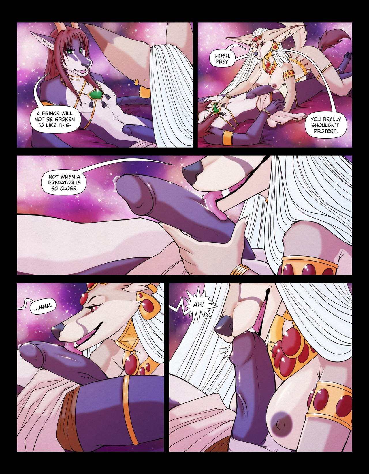 Kaylii - The Princes Pawn (Digital) image number 27
