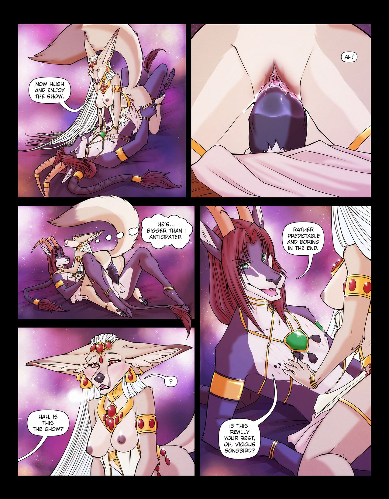 Kaylii - The Princes Pawn (Digital) image number 30