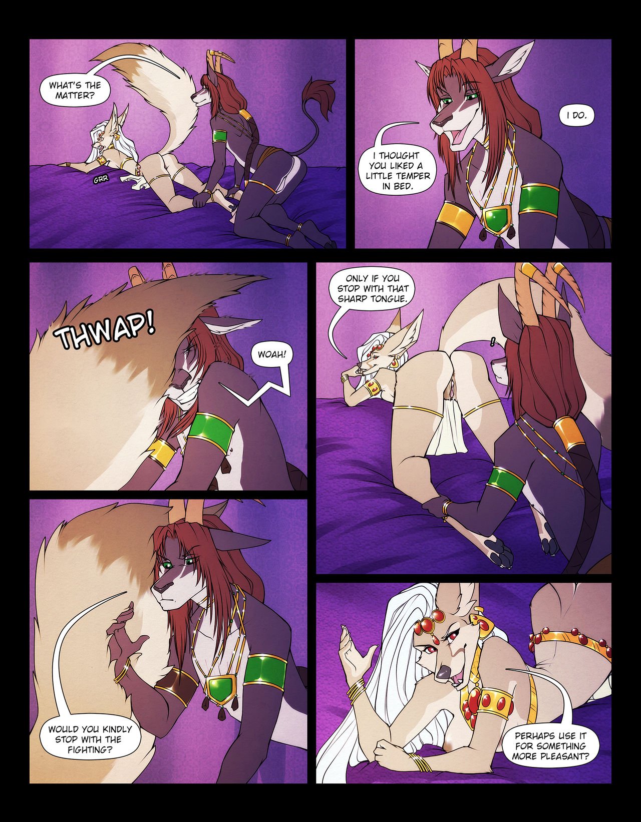 Kaylii - The Princes Pawn (Digital) image number 33