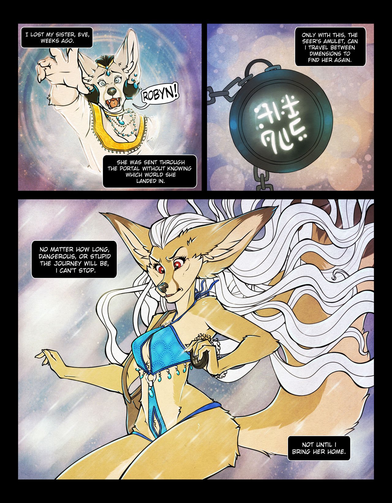 Kaylii - The Princes Pawn (Digital) image number 3
