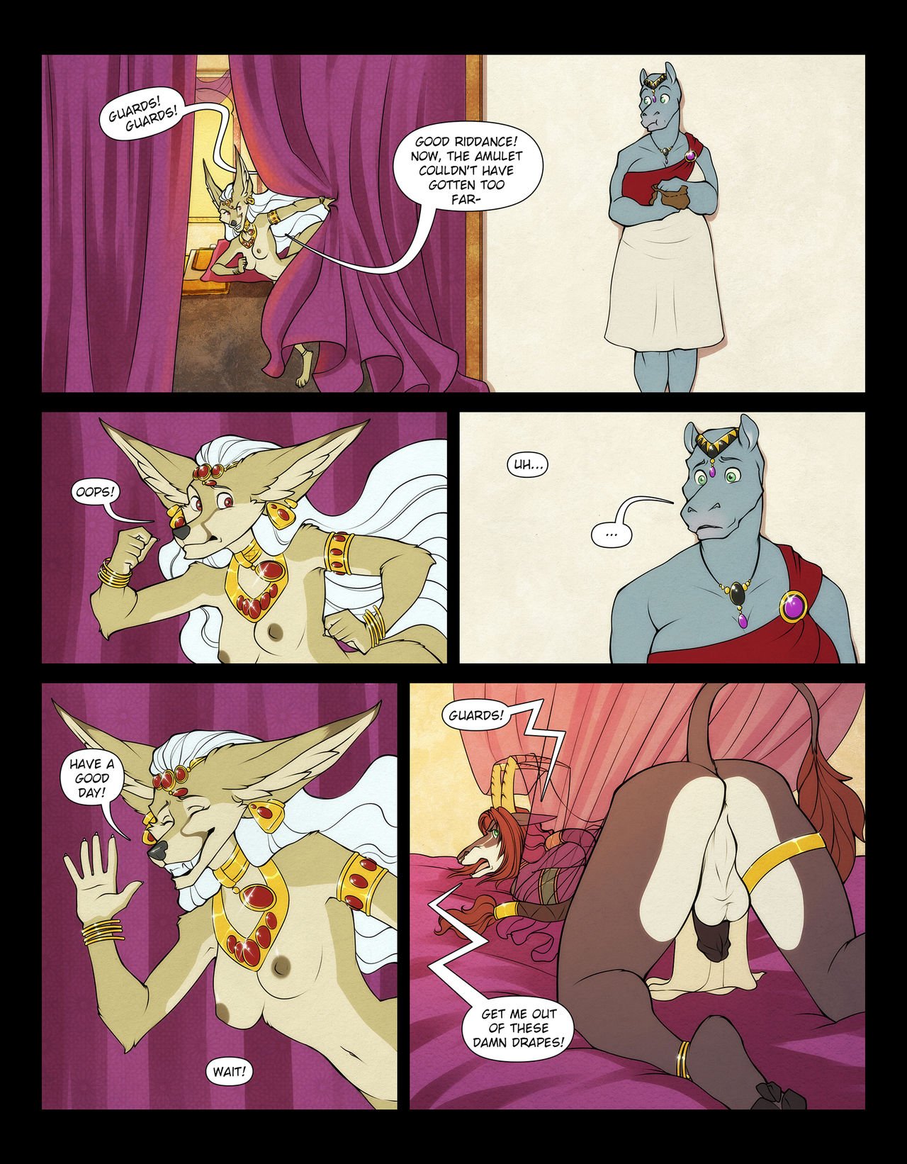 Kaylii - The Princes Pawn (Digital) image number 43