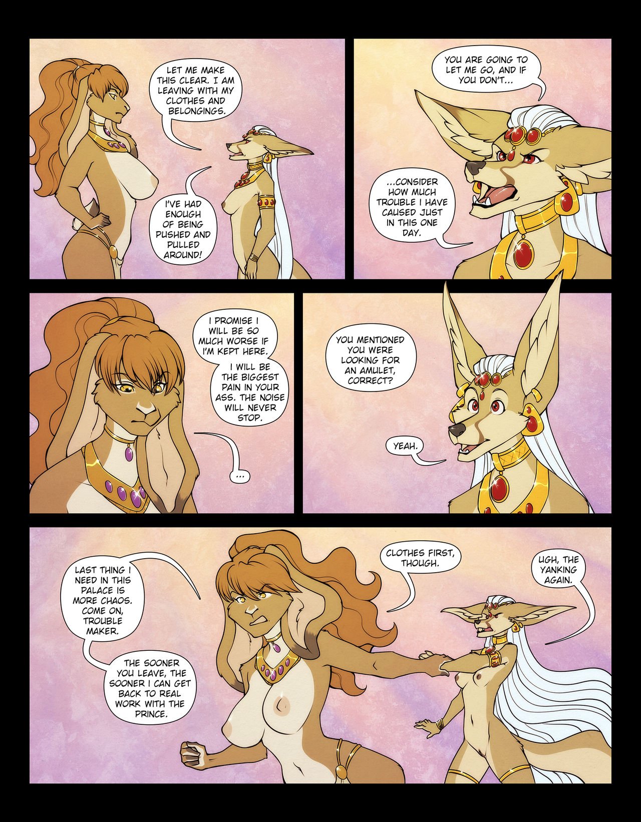 Kaylii - The Princes Pawn (Digital) image number 45