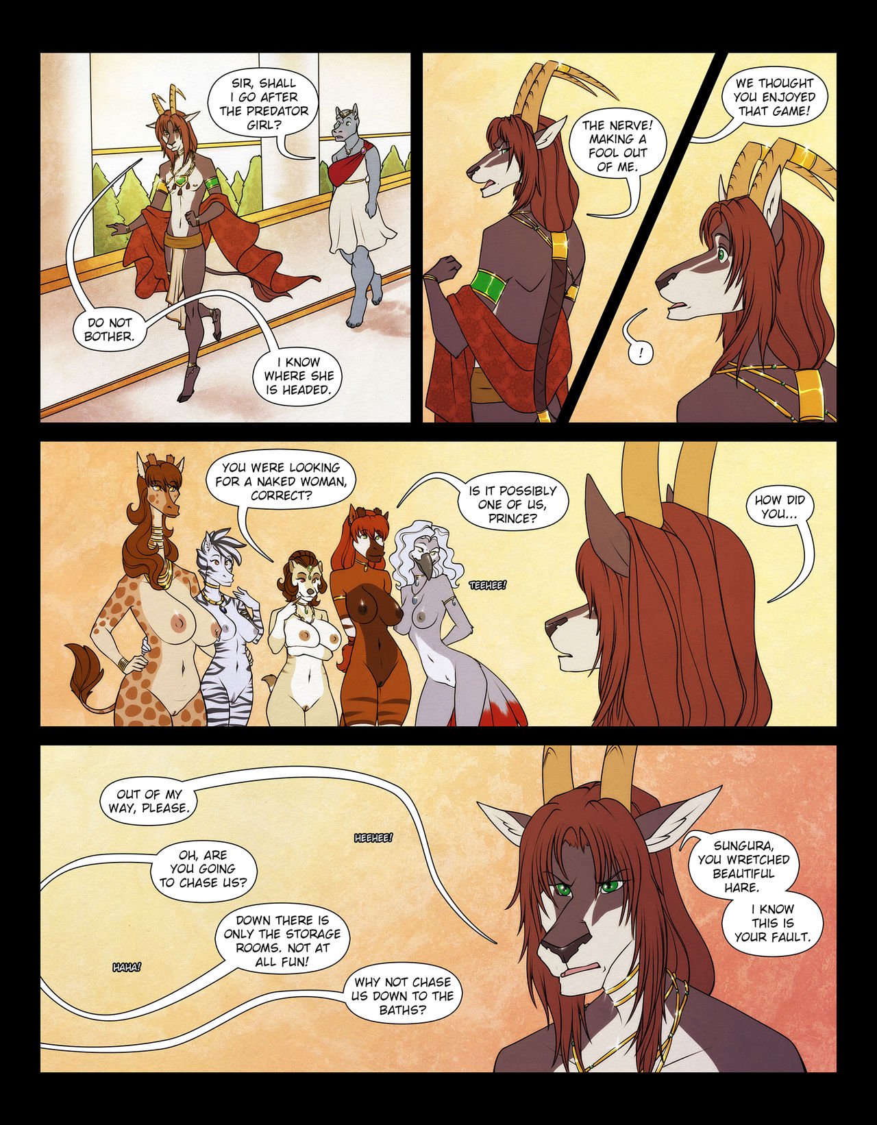 Kaylii - The Princes Pawn (Digital) image number 46
