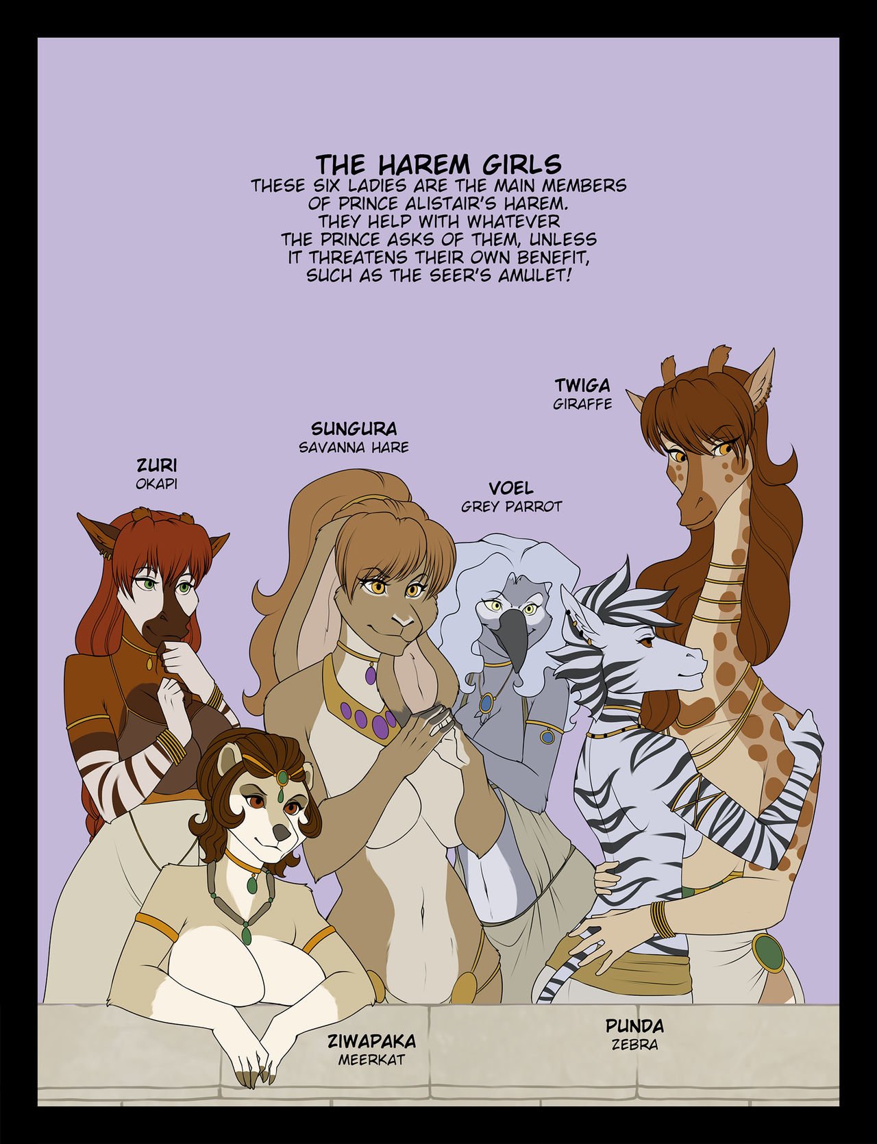 Kaylii - The Princes Pawn (Digital) image number 51