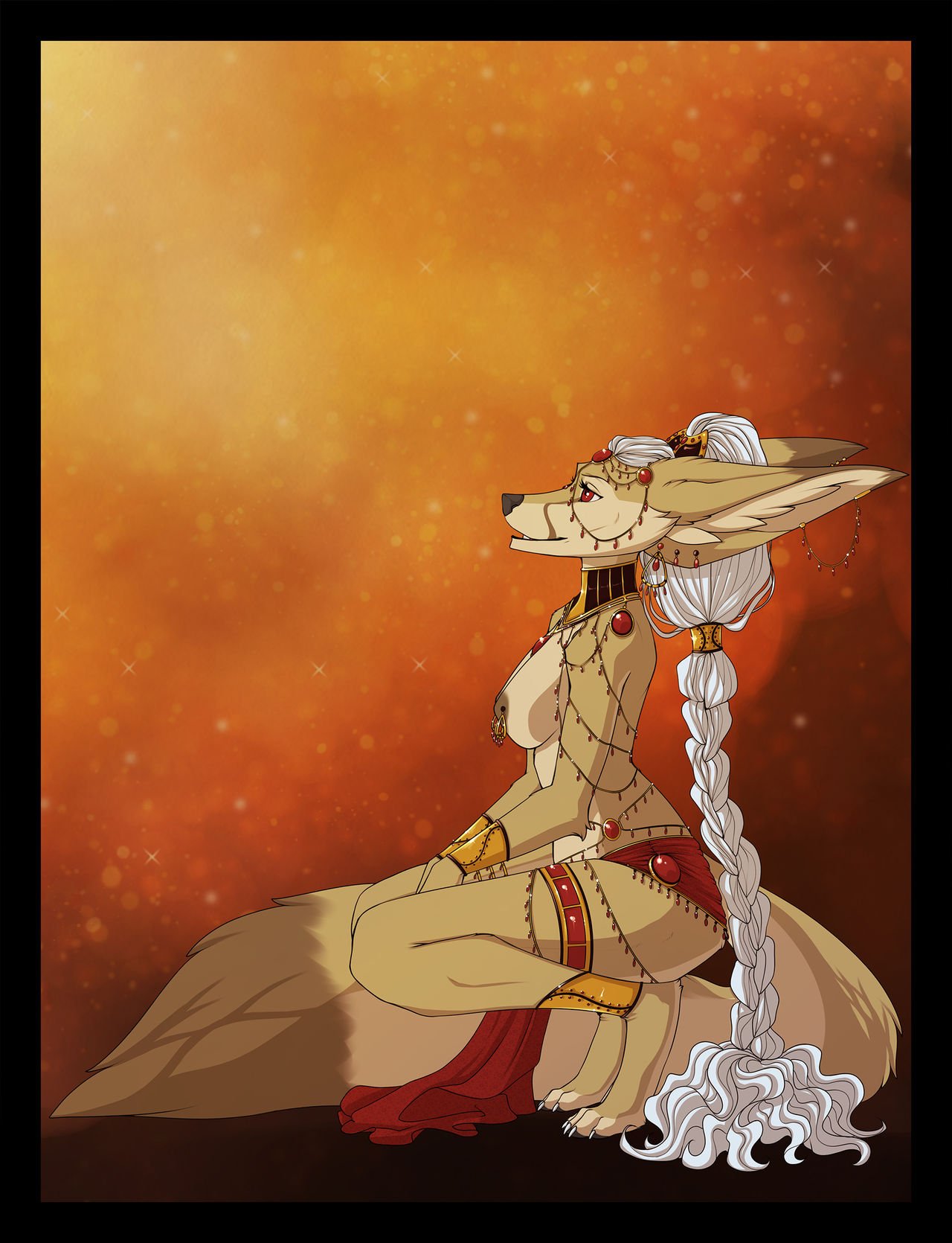 Kaylii - The Princes Pawn (Digital) image number 52