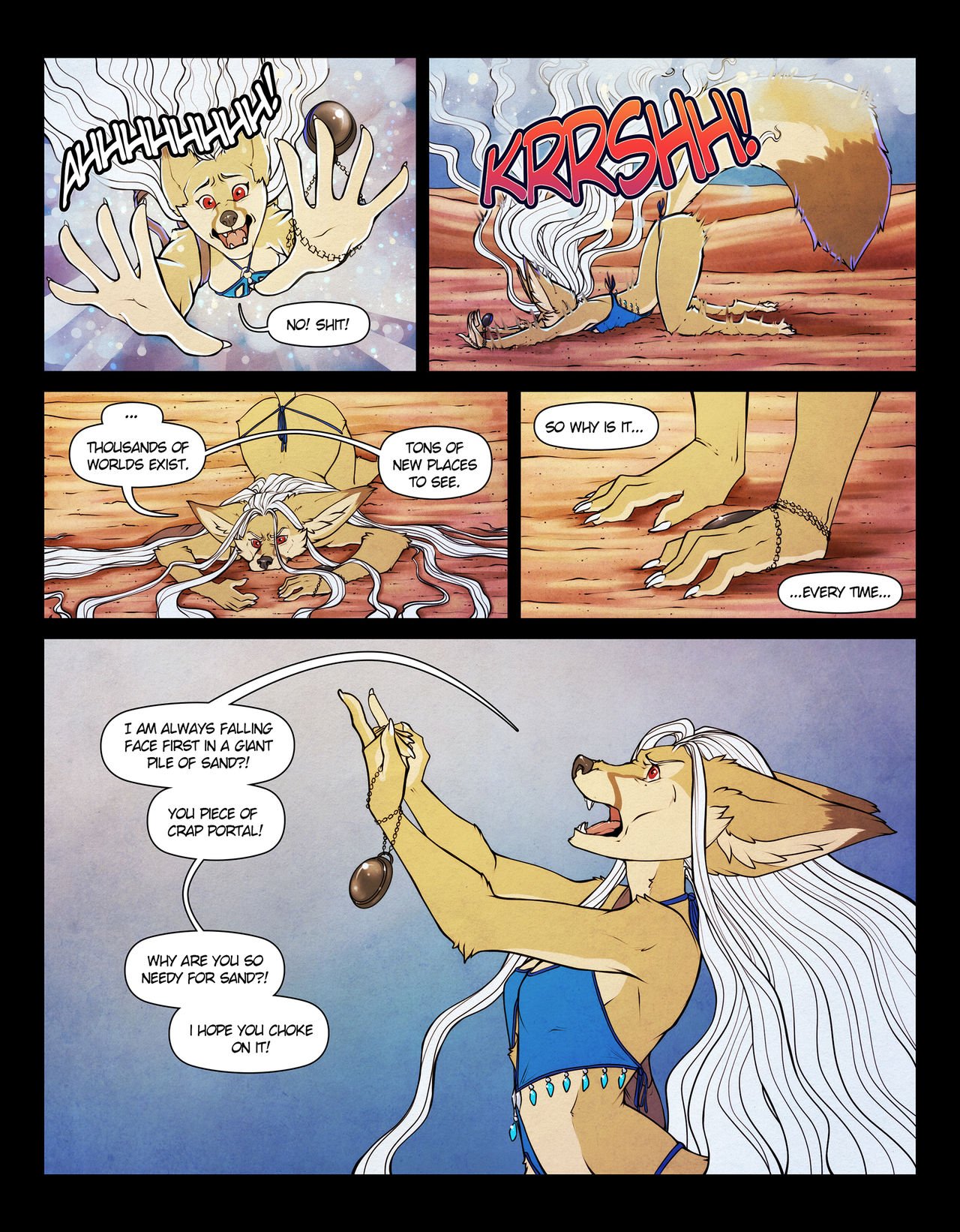 Kaylii - The Princes Pawn (Digital) image number 5