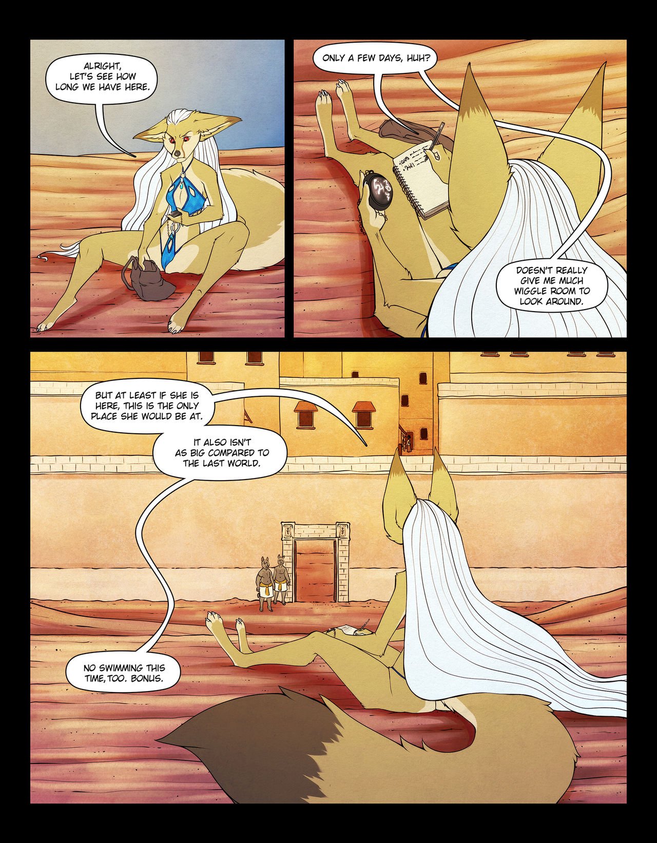 Kaylii - The Princes Pawn (Digital) image number 6