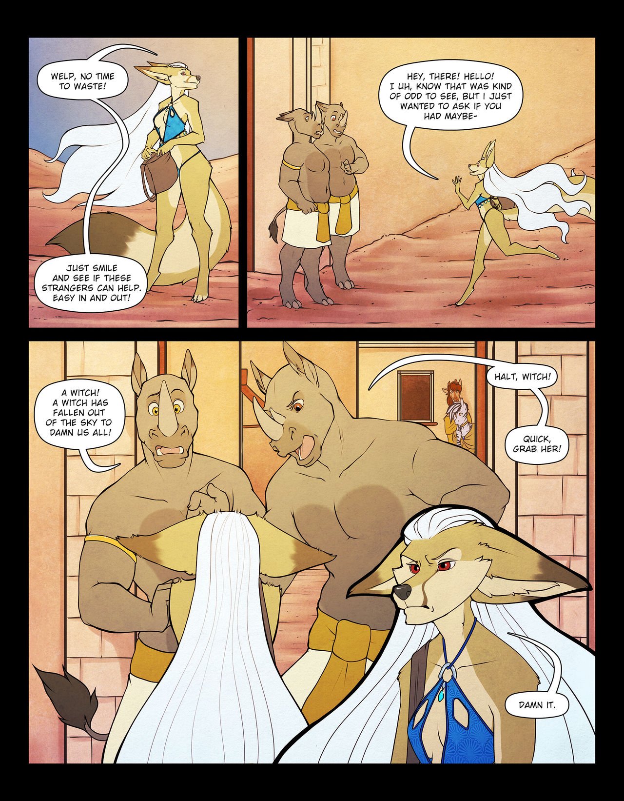Kaylii - The Princes Pawn (Digital) image number 7