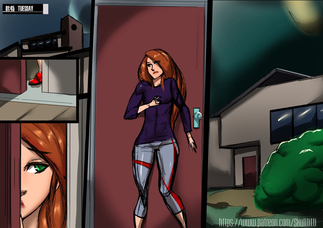 SideQuest - Kim x Ann