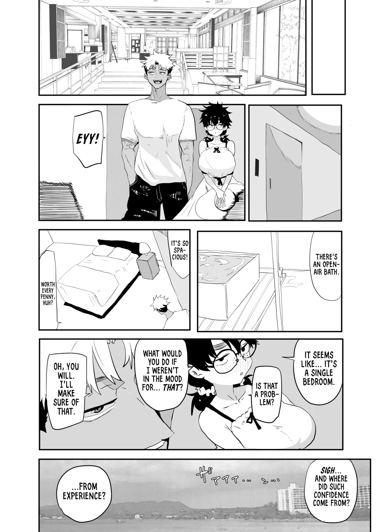 The Awakening of Tsukasa Uesugi image number 10