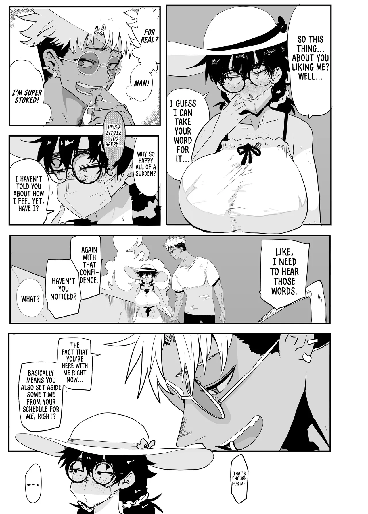 The Awakening of Tsukasa Uesugi image number 14