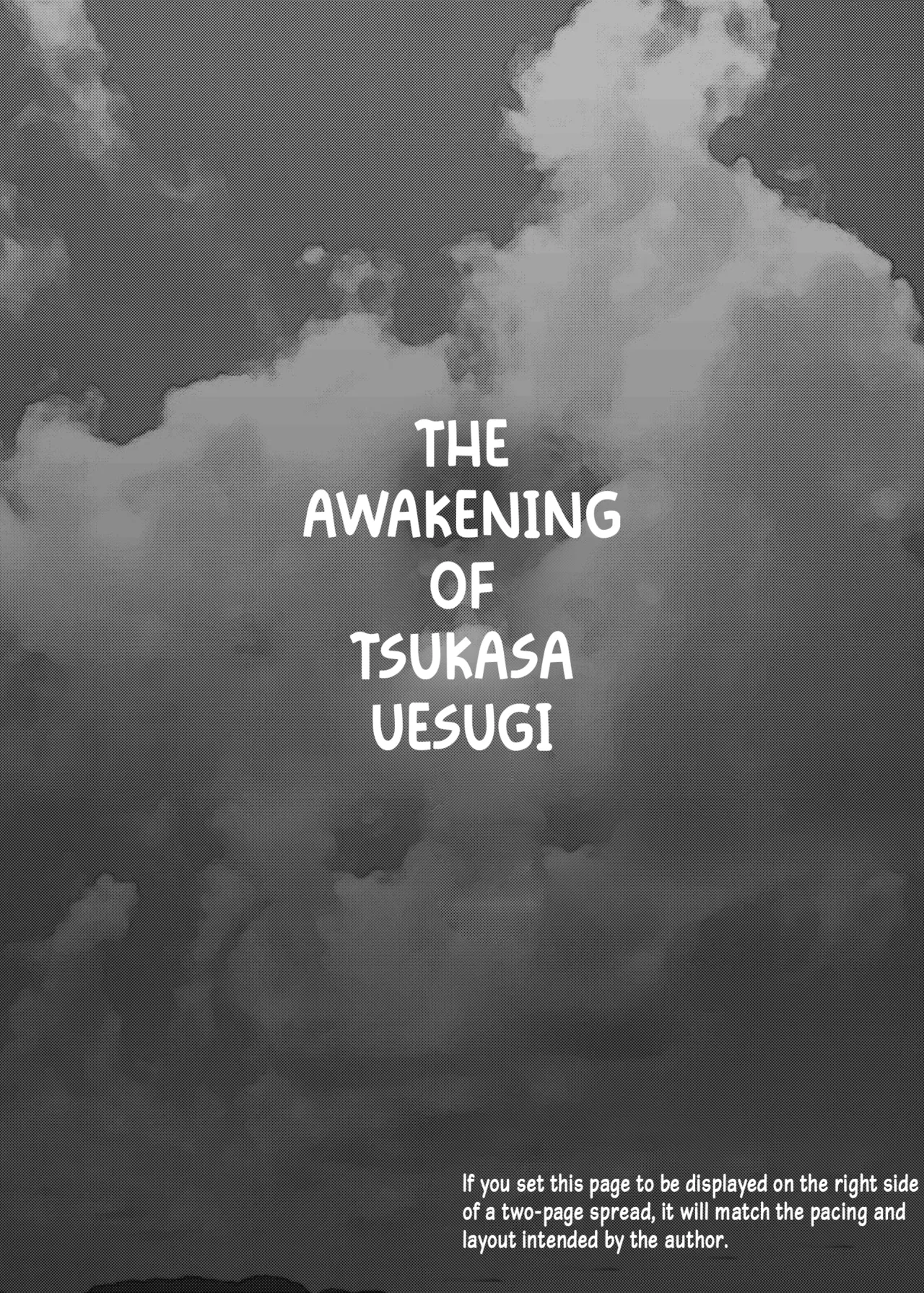 The Awakening of Tsukasa Uesugi image number 1
