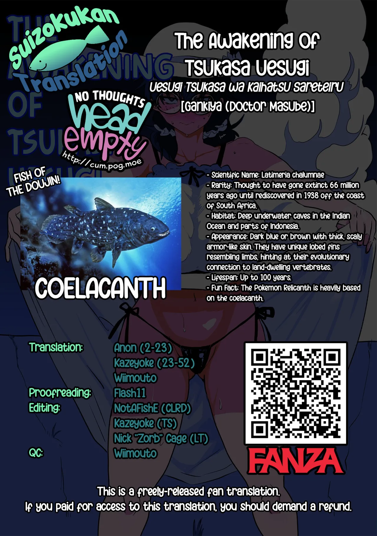 The Awakening of Tsukasa Uesugi image number 53