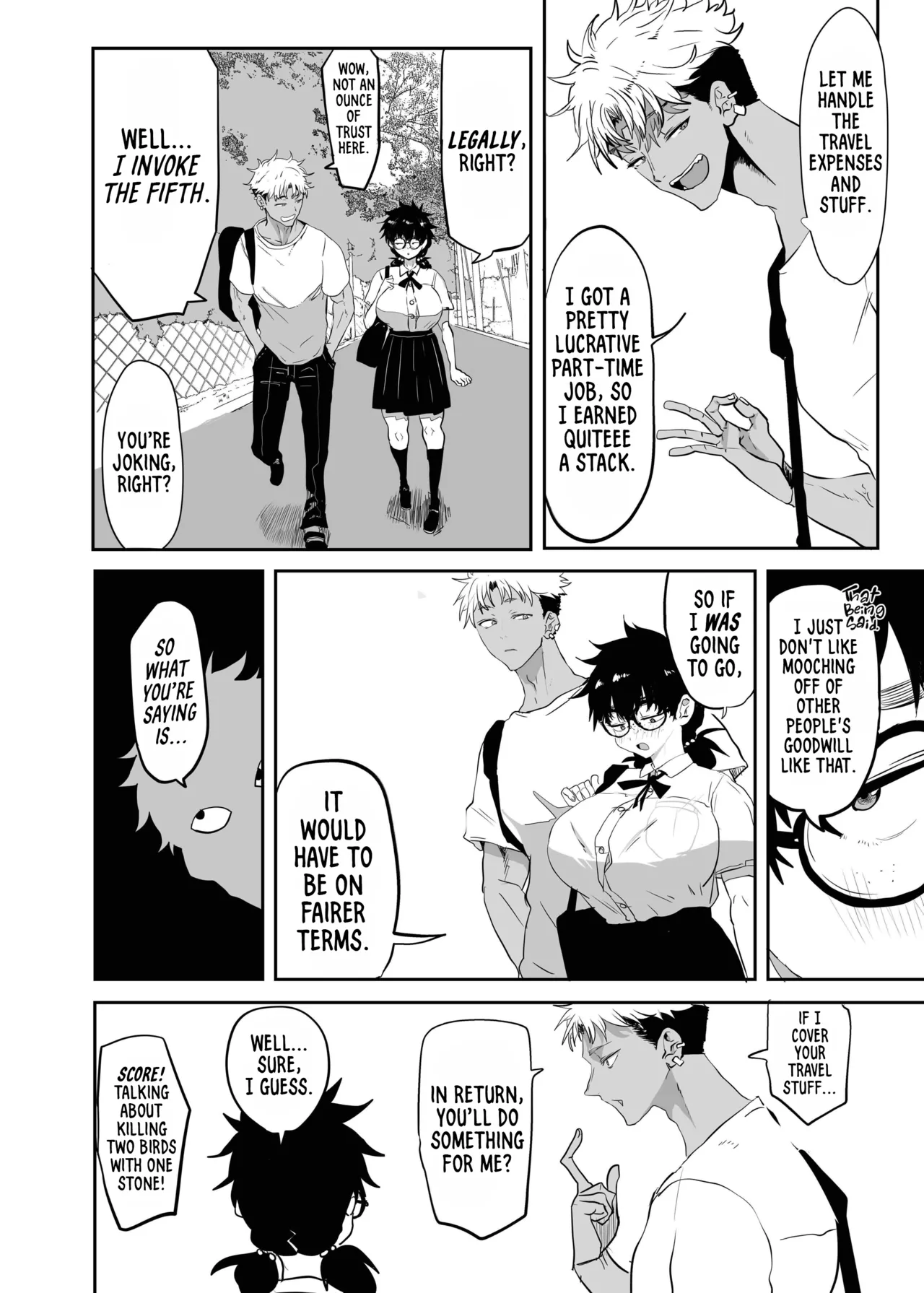 The Awakening of Tsukasa Uesugi image number 5