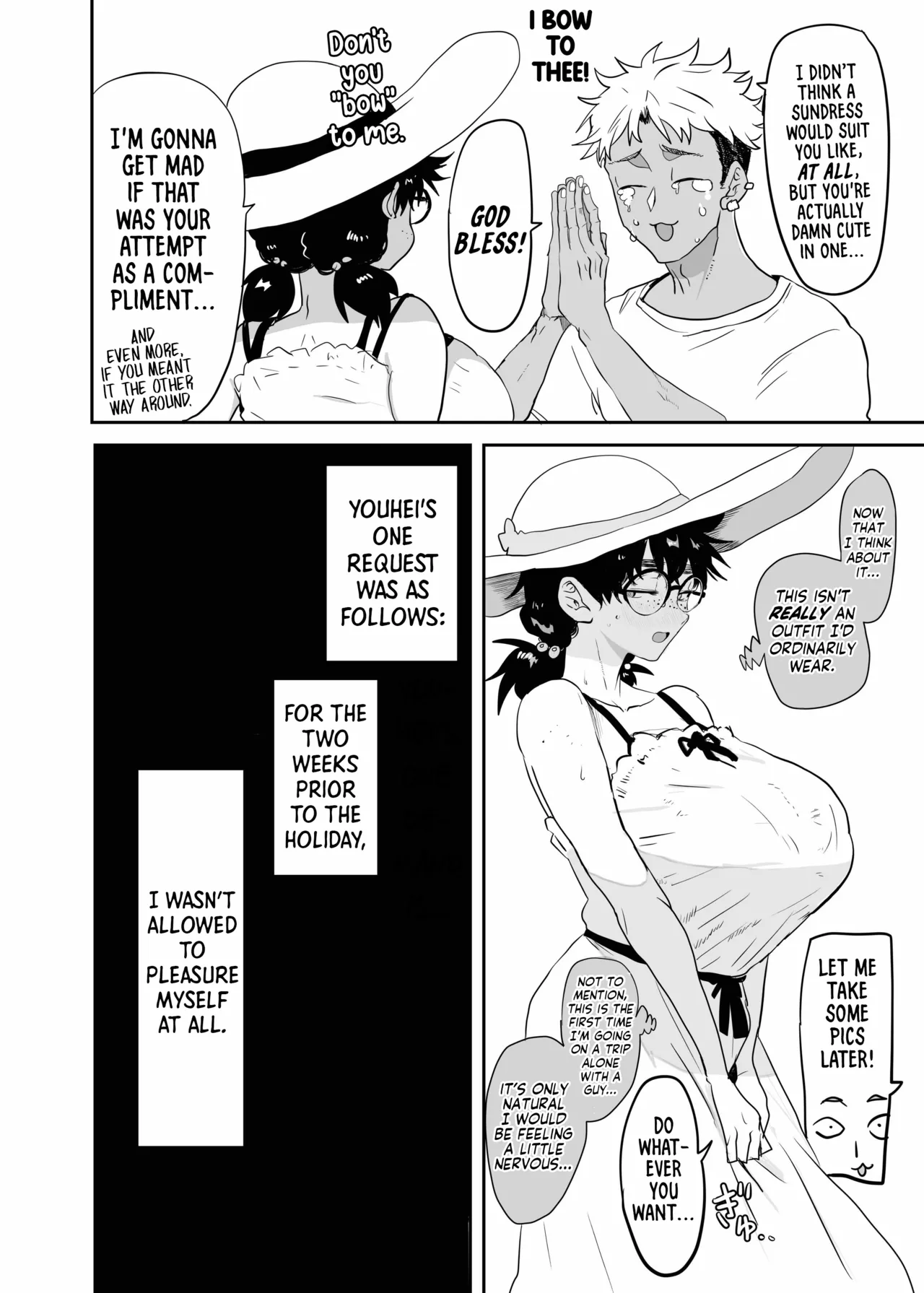 The Awakening of Tsukasa Uesugi image number 7